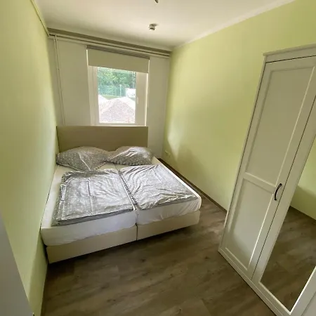 Quartier Am Haff Apartmanhotel