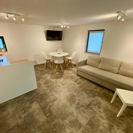 Apartmanhotel Quartier Am Haff