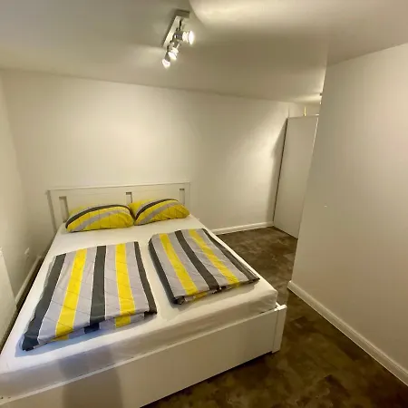 Apartmanhotel Quartier Am Haff