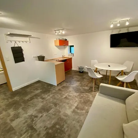 Aparthotel Quartier Am Haff