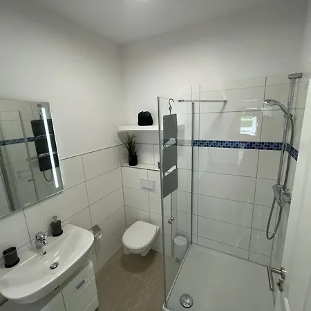 Quartier Am Haff Aparthotel Ueckermünde