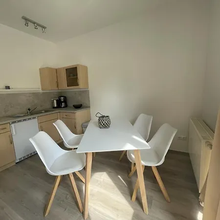 Quartier Am Haff Aparthotel Ueckermunde