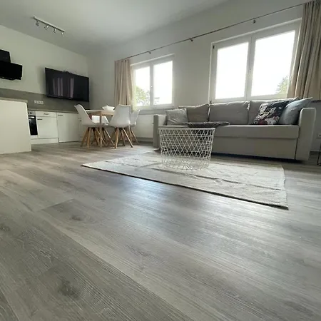 Quartier Am Haff Apartmanhotel Ueckermünde
