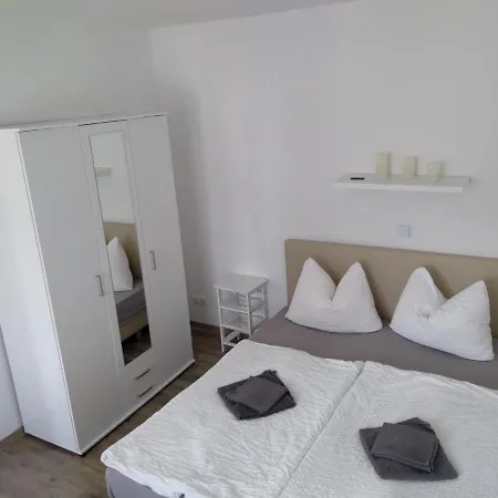 Quartier Am Haff Aparthotel Ueckermunde