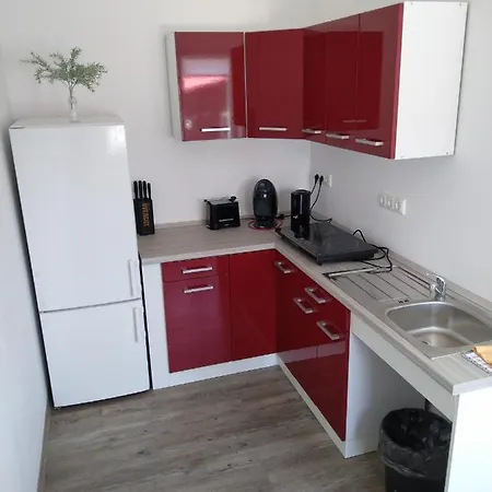 Quartier Am Haff Aparthotel *