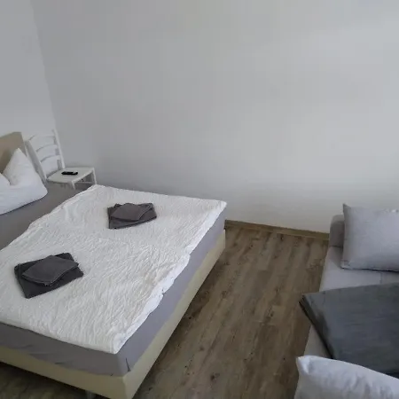 Quartier Am Haff * Ueckermünde