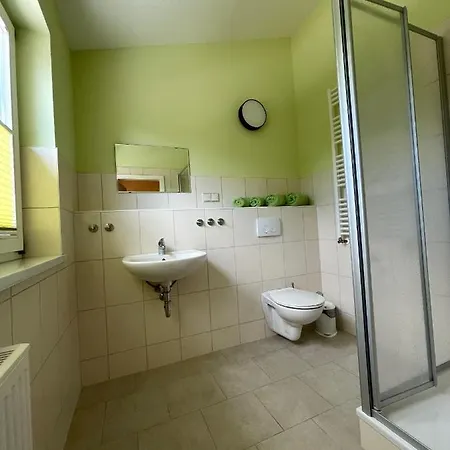 Quartier Am Haff Aparthotel Ueckermünde