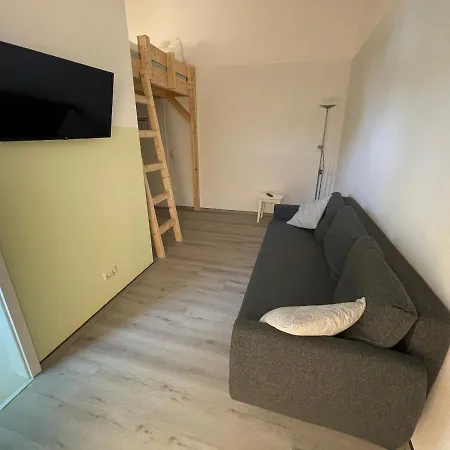 Quartier Am Haff Apartmanhotel