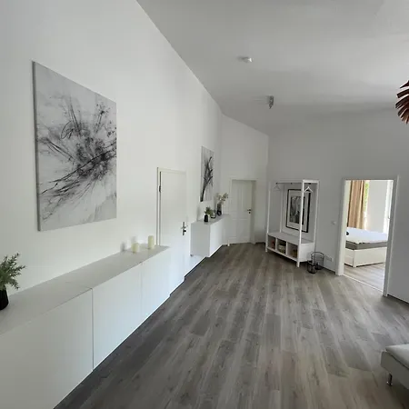 Aparthotel Quartier Am Haff Ueckermünde