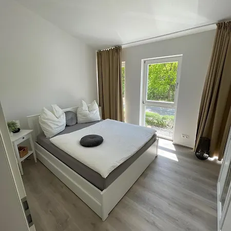 Quartier Am Haff Aparthotel Ueckermünde