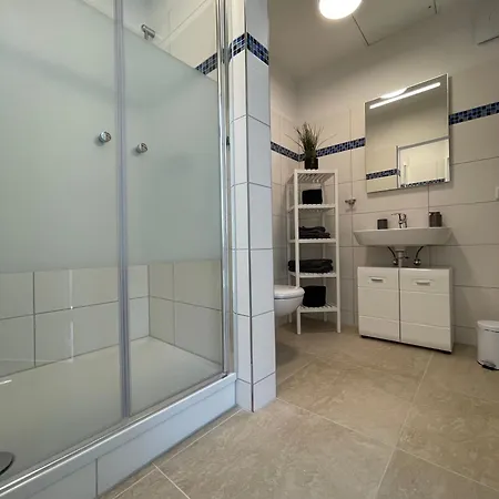 Quartier Am Haff Ueckermünde