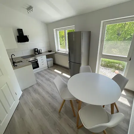 Quartier Am Haff Aparthotel *