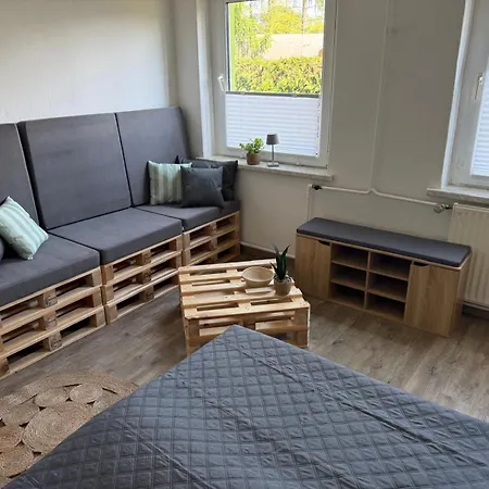 Quartier Am Haff Apartmanhotel Ueckermünde