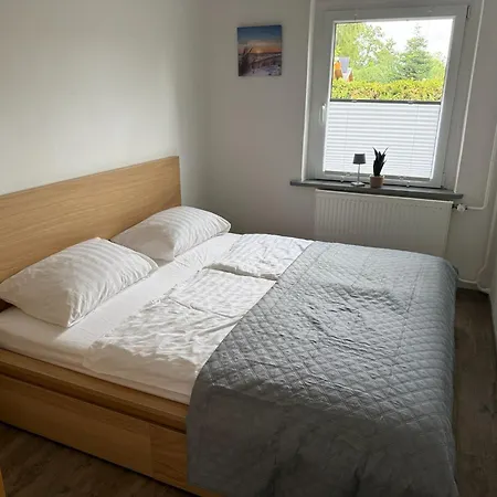 Apartmanhotel Quartier Am Haff