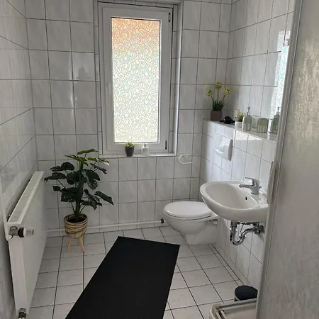 Apart Otel Quartier Am Haff Ueckermünde