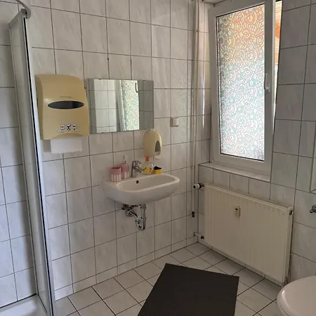 Quartier Am Haff Apart Otel