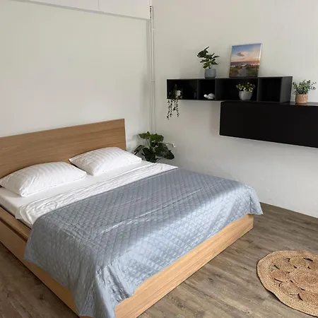 Apartmanhotel Quartier Am Haff Ueckermünde
